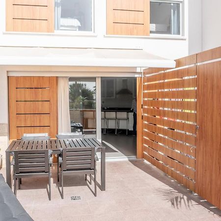 شقة Modern Sea View Duplex With Parking El Médano المظهر الخارجي الصورة