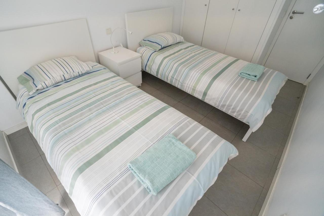 شقة Modern Sea View Duplex With Parking El Médano المظهر الخارجي الصورة
