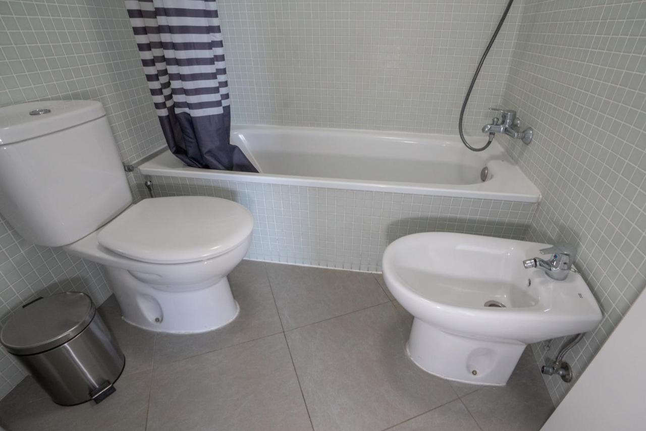 شقة Modern Sea View Duplex With Parking El Médano المظهر الخارجي الصورة