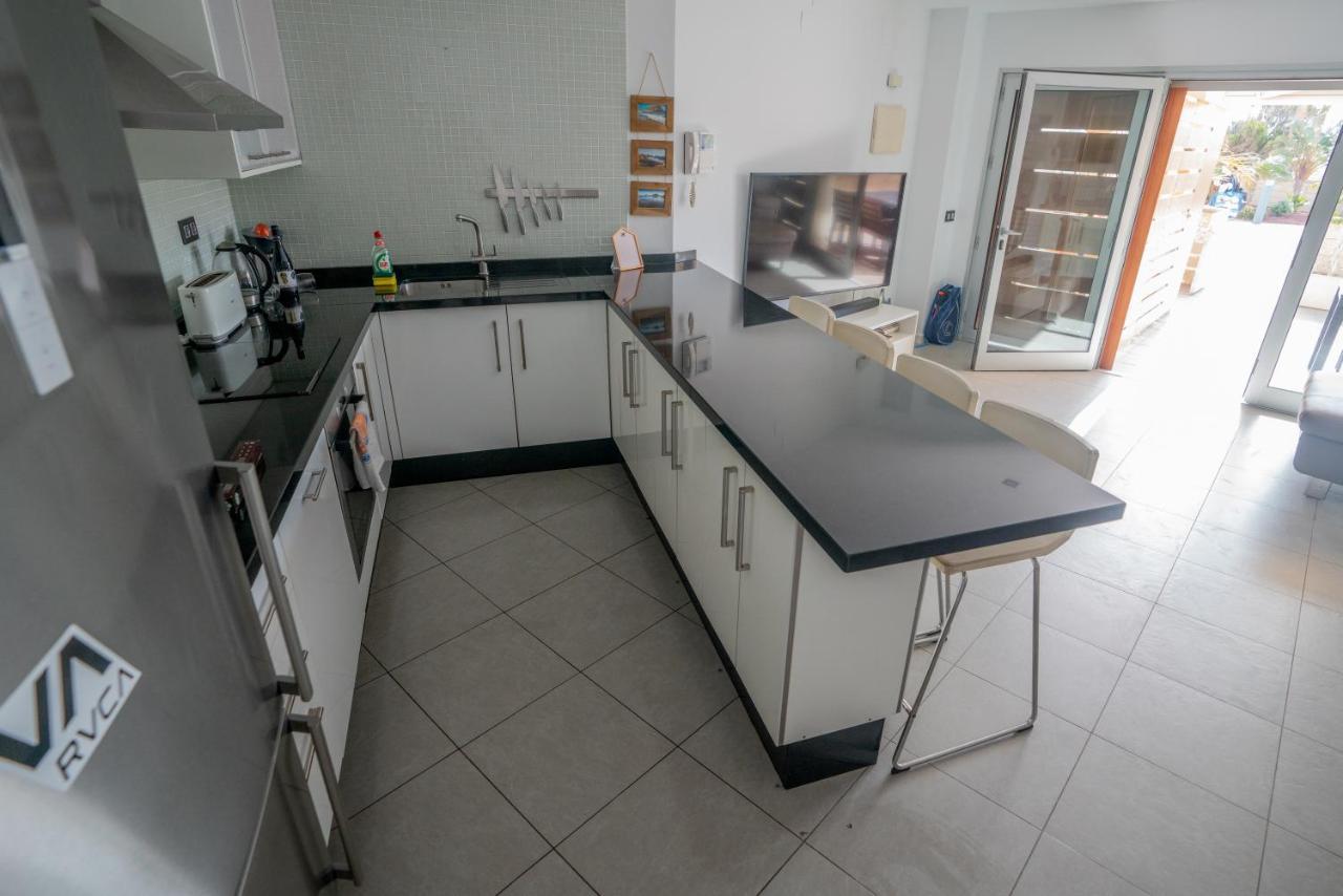 شقة Modern Sea View Duplex With Parking El Médano المظهر الخارجي الصورة