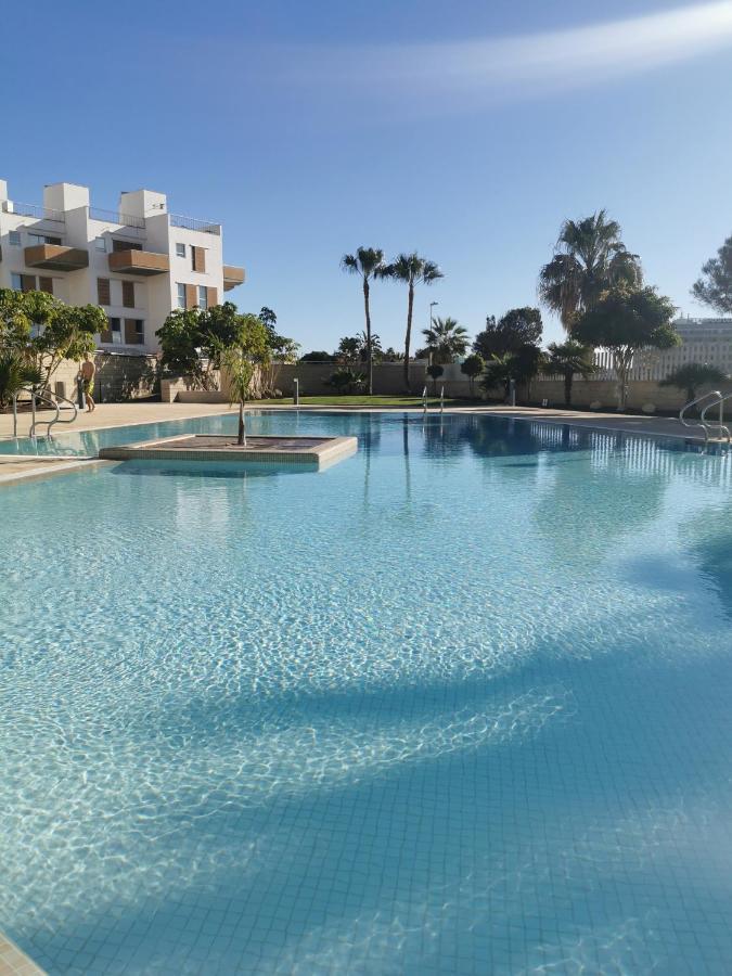 شقة Modern Sea View Duplex With Parking El Médano المظهر الخارجي الصورة