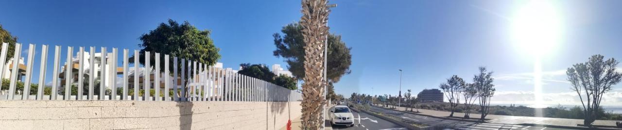 شقة Modern Sea View Duplex With Parking El Médano المظهر الخارجي الصورة